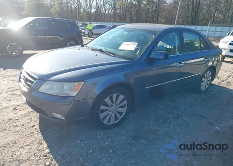 2010 Hyundai Sonata Limited V6 from USA, damaged, VIN 5NPEU4AF7AH645799